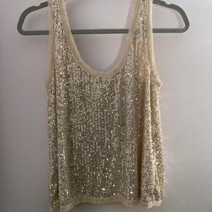 Style Rack/Nora Belles Sequin Tank (Dressy)